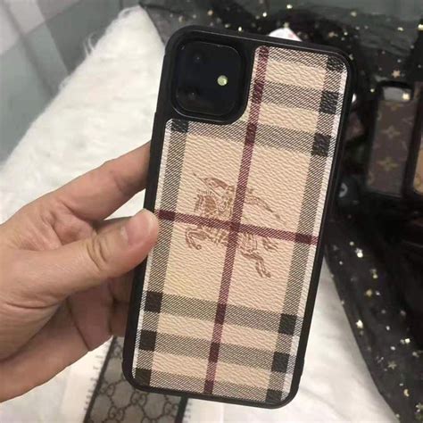 iphone 11 burberry|Burberry phone covers.